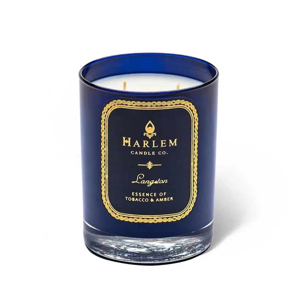 Clearance Harlem Candle Co. Langston Candle Decorative Accents