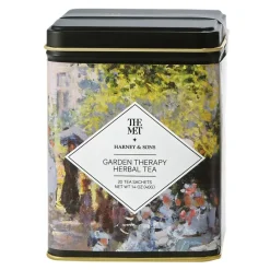Hot Harney & Sons Garden Therapy Herbal Tea Tableware