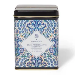 New Harney & Sons Royal Pomegranate Tea Tableware