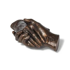 Clearance Harriet Goodhue Hosmer: Poets' Hands Sculpture Sculpture