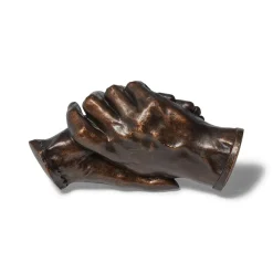 Clearance Harriet Goodhue Hosmer: Poets' Hands Sculpture Sculpture