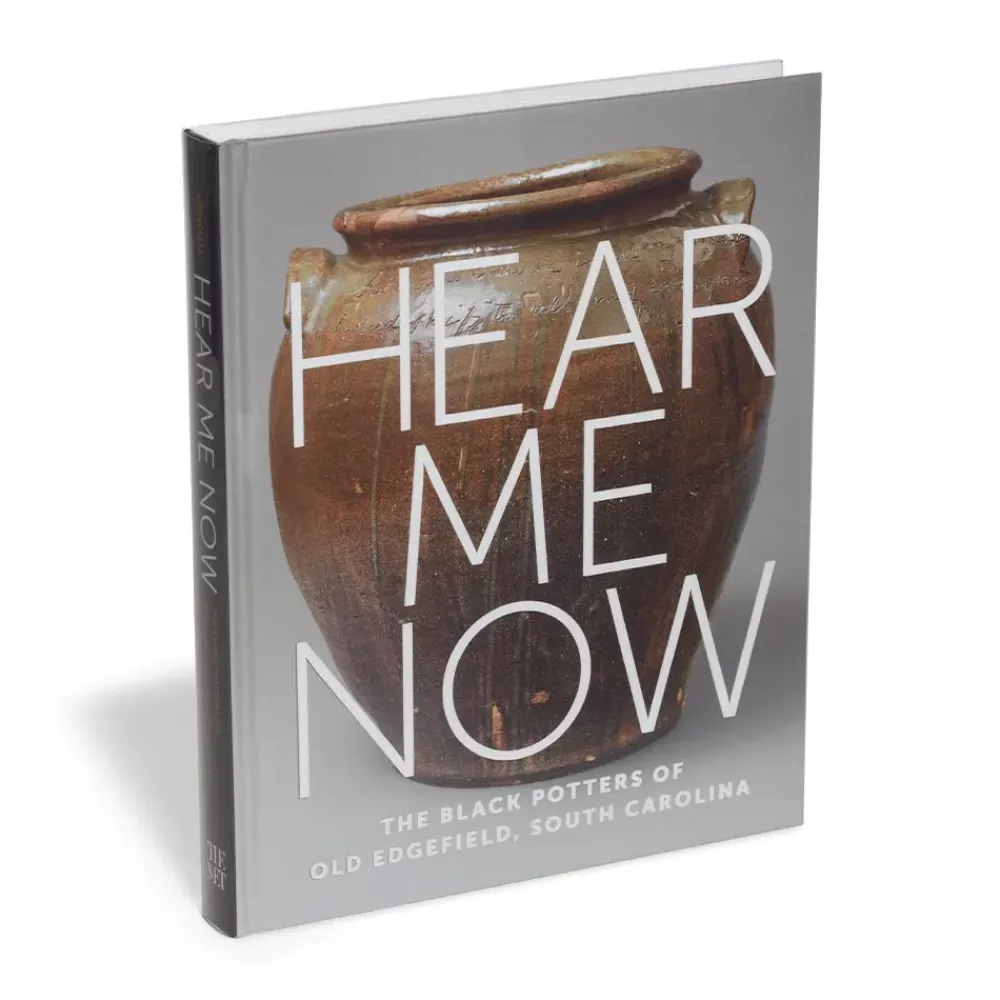 Sale Hear Me Now: The Black Potters Of Old Edgefield, South Carolina Exhibition Catalogues