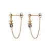 Hot Hellenistic Chain Earrings Earrings