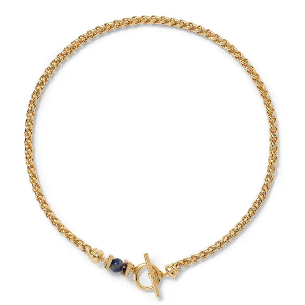 Best Hellenistic Lapis Collar Necklace Necklaces