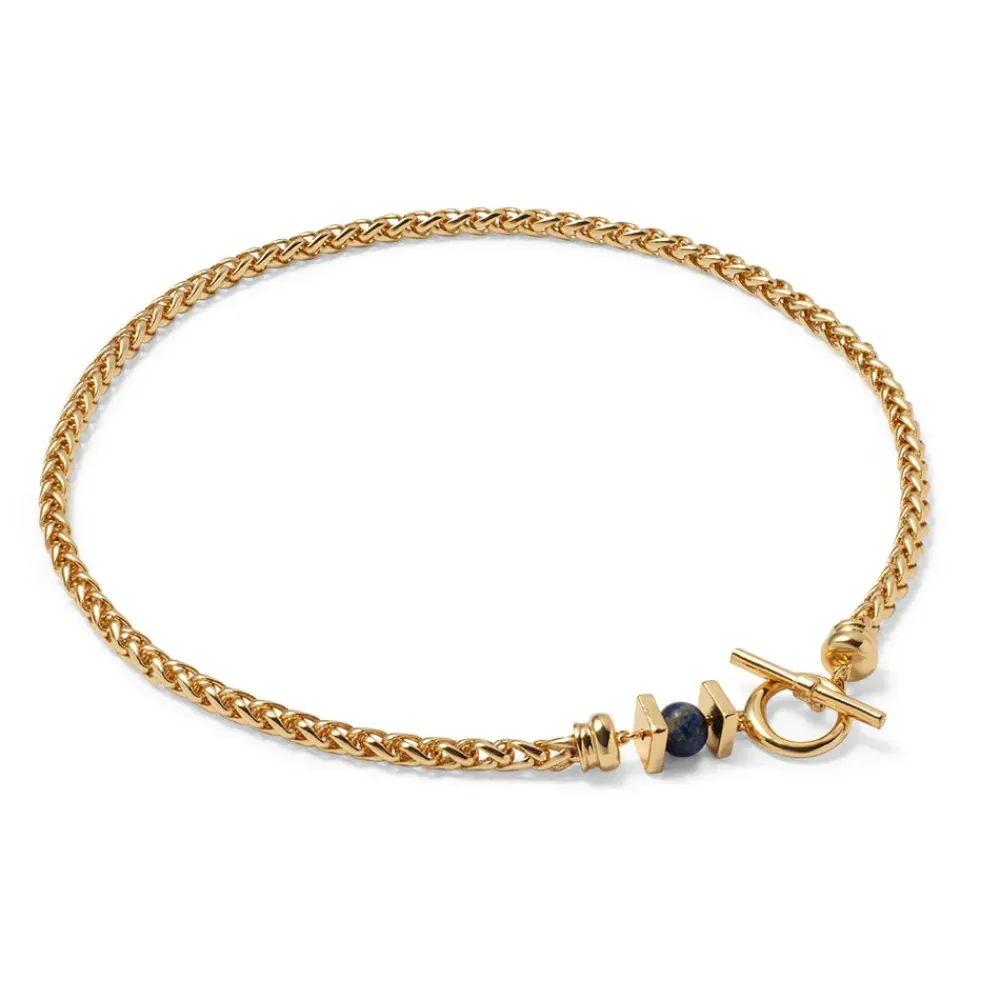 Best Hellenistic Lapis Collar Necklace Necklaces