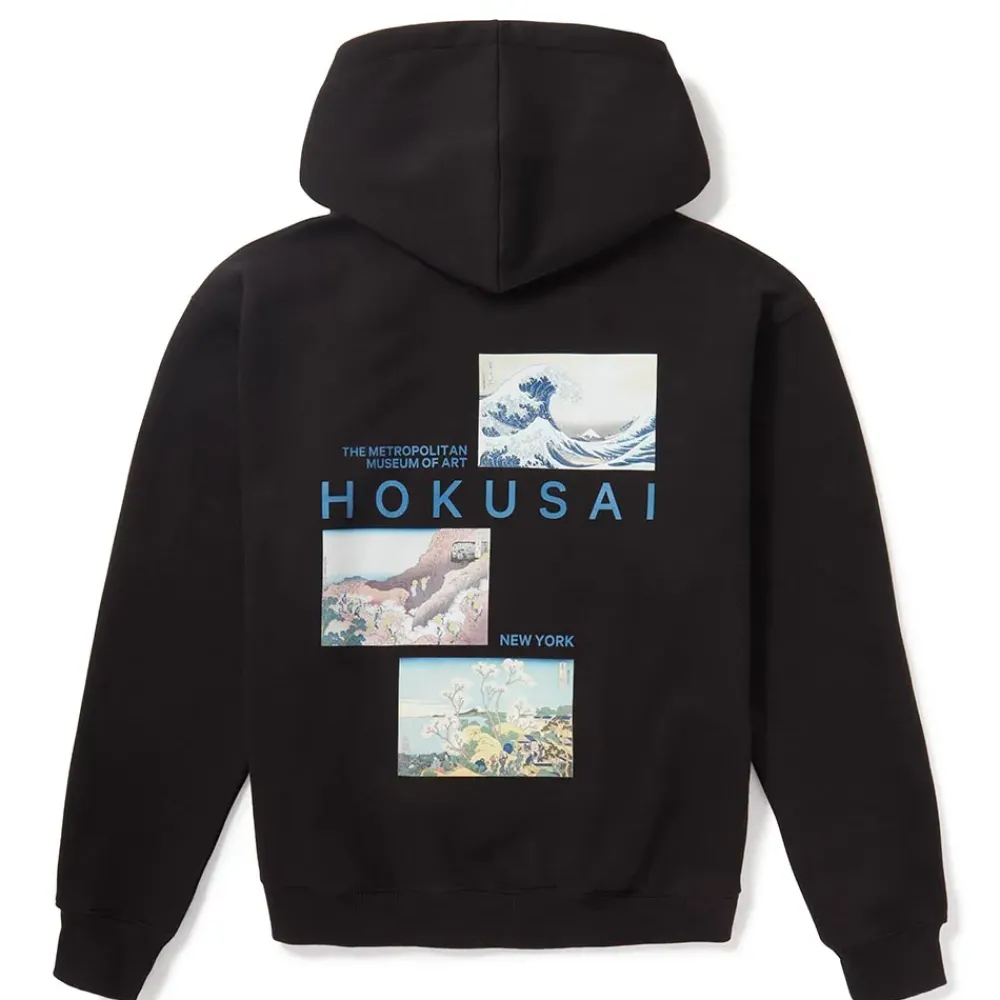 Fashion Hokusai Views Of Mount Fuji Hoodie Clothing