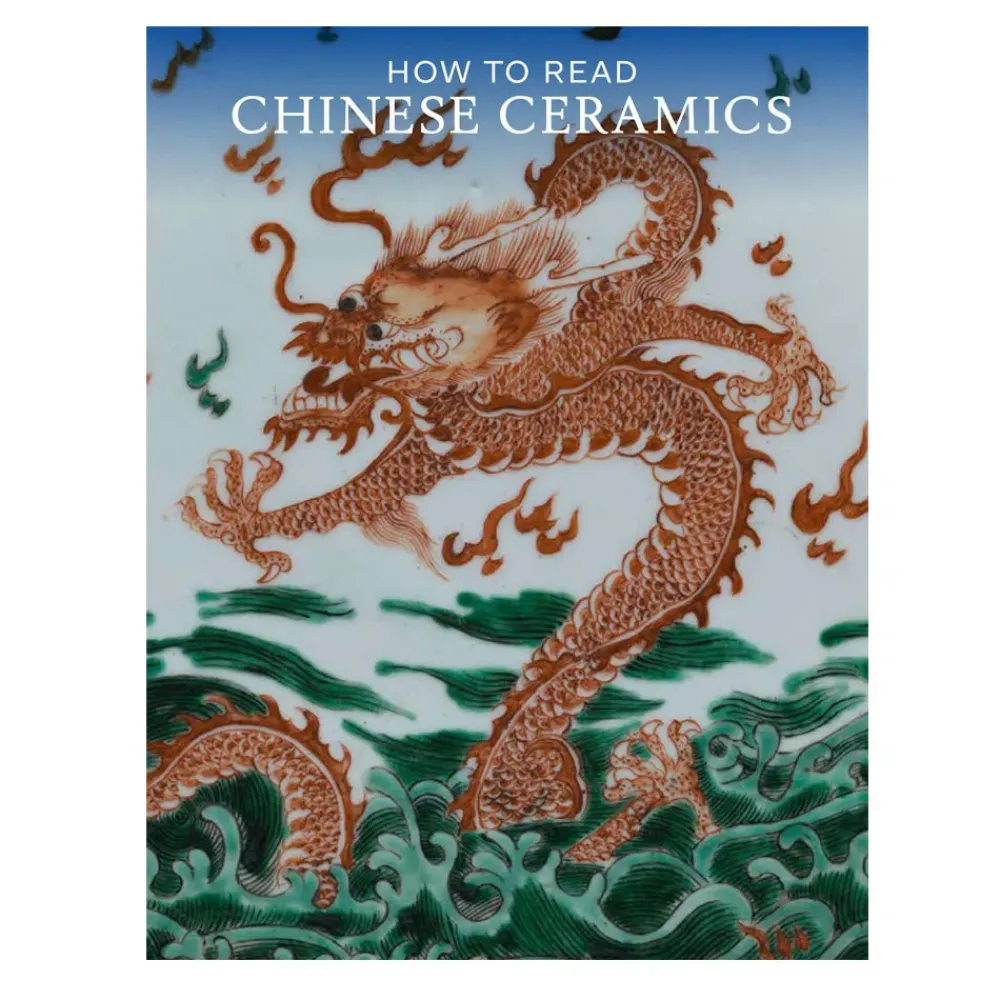 Online How To Read Chinese Ceramics Met Publications