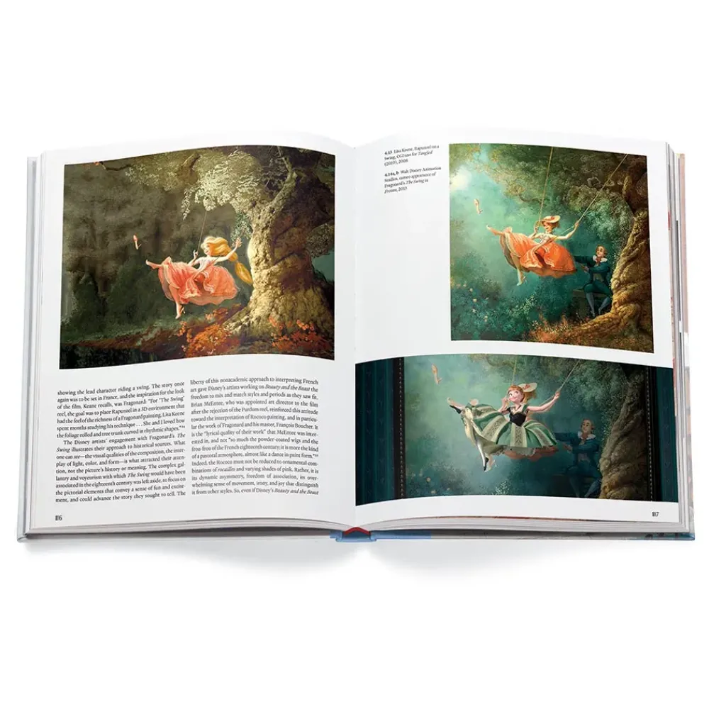 Online Inspiring Walt Disney: The Animation Of French Decorative Arts Exhibition Catalogues