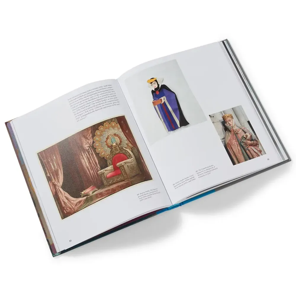 Online Inspiring Walt Disney: The Animation Of French Decorative Arts Exhibition Catalogues