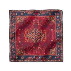Online Iranian Vase Carpet Silk Pocket Square Small Accessories