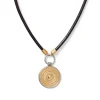 Fashion Islamic Medallion Necklace Necklaces