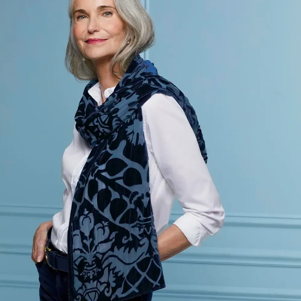 Sale Italian Marriage Emblems Scarf Scarves & Wraps