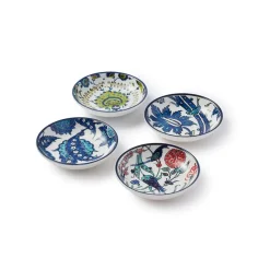 Best Iznik Garden Dipping Bowl Set Tableware