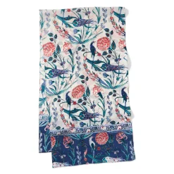 Sale Iznik Garden Silk Scarf Scarves & Wraps