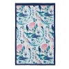 Online Iznik Garden Tea Towel Decorative Accents