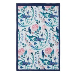 Online Iznik Garden Tea Towel Decorative Accents