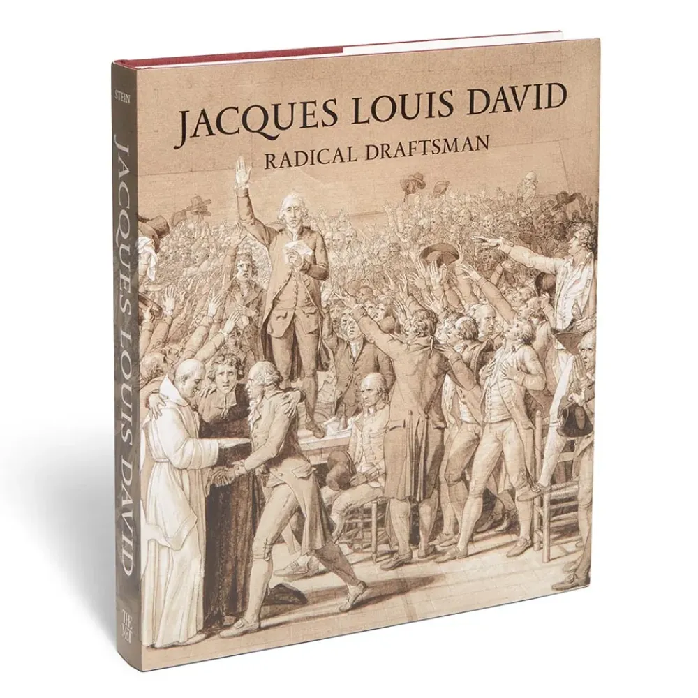 Outlet Jacques Louis David: Radical Draftsman Exhibition Catalogues