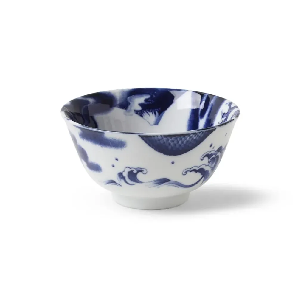 Discount Japanese Dragon Bowl Tableware