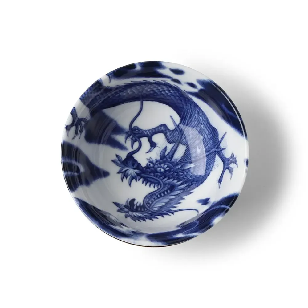 Discount Japanese Dragon Bowl Tableware