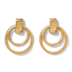 Sale Javanese Loops Earrings Earrings