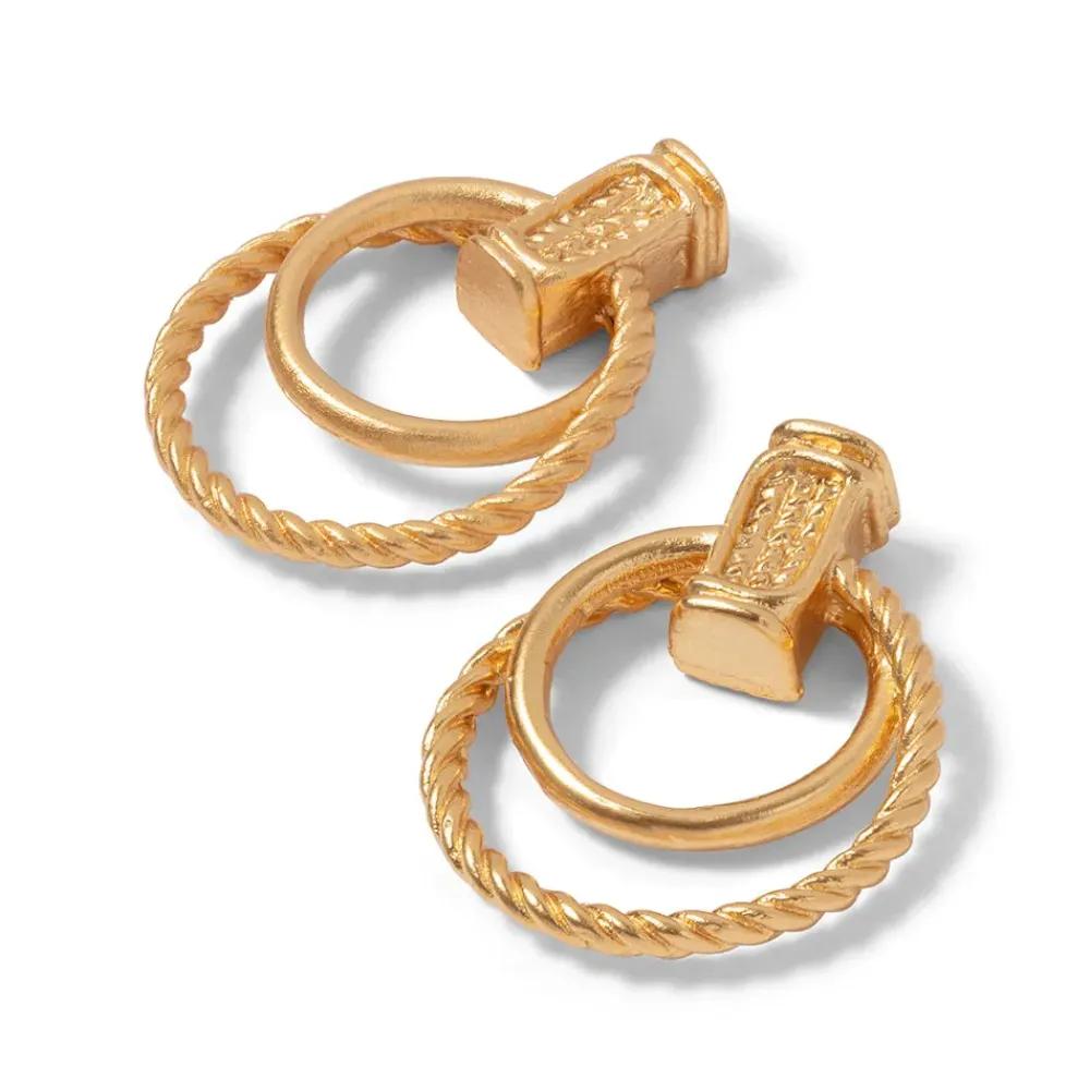 Sale Javanese Loops Earrings Earrings