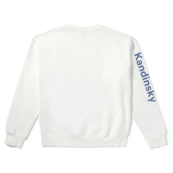 Fashion Kandinsky Small Worlds Unisex Crew Neck Sweatshirt Clothing