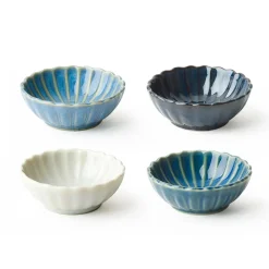 Online Kiku Sauce Dish Set Tableware