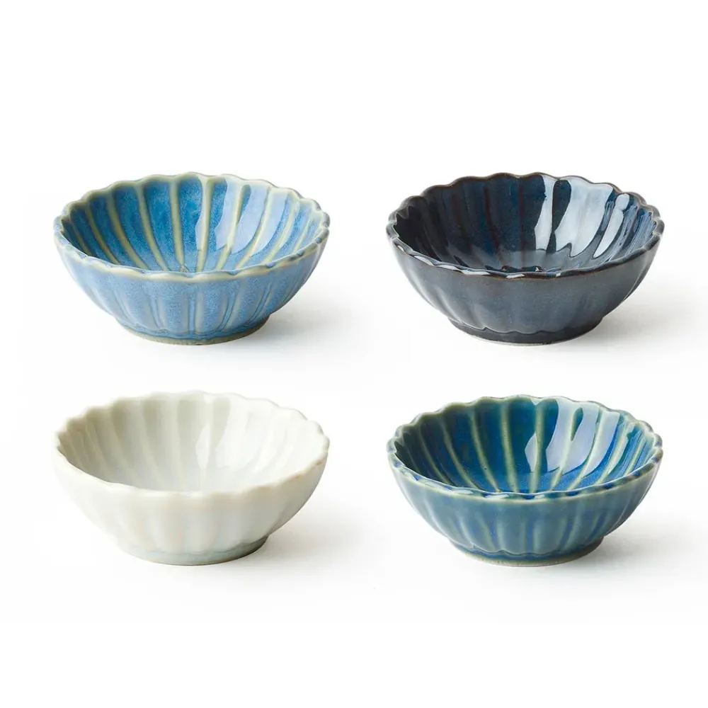 Online Kiku Sauce Dish Set Tableware