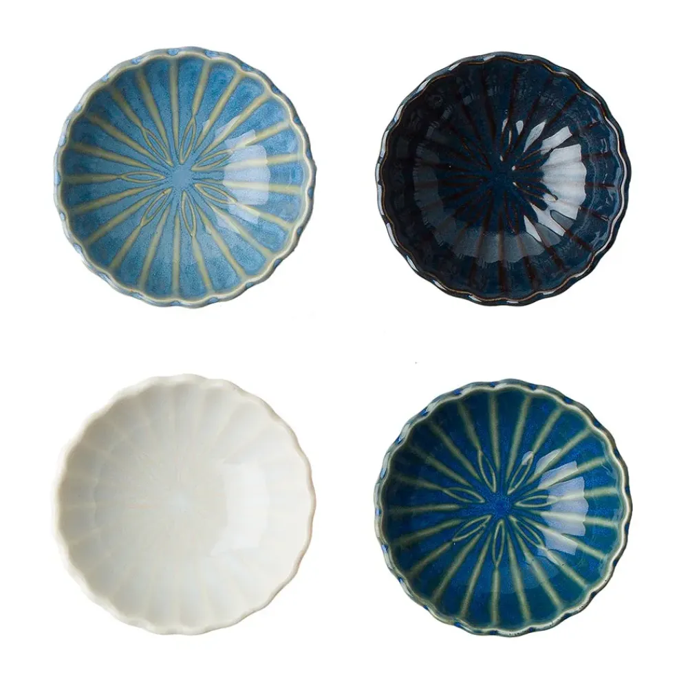 Online Kiku Sauce Dish Set Tableware