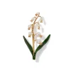 Fashion Lily-Of-The-Valley Brooch Pins & Brooches