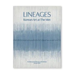Hot Lineages: Korean Art At The Met Met Publications