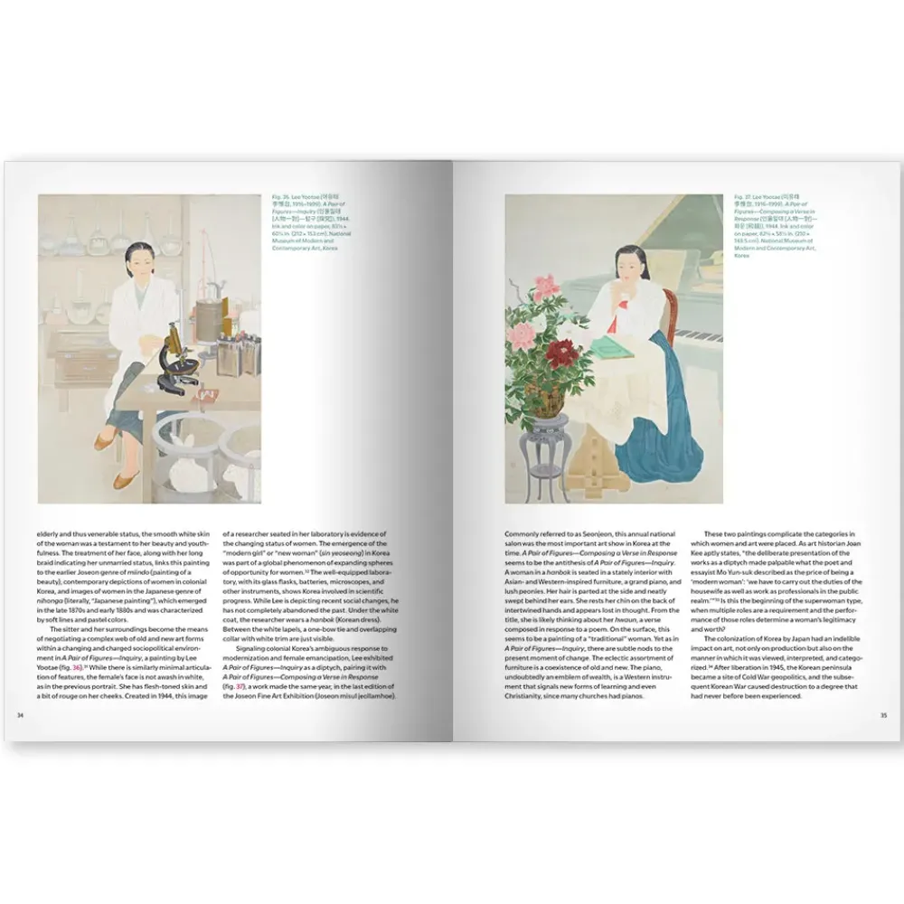 Hot Lineages: Korean Art At The Met Met Publications