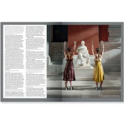 New Live Arts At The Met Met Publications