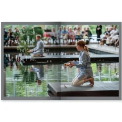 New Live Arts At The Met Met Publications