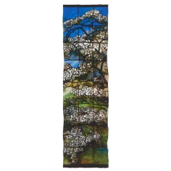 Online Louis C. Tiffany Dogwood Oblong Silk Scarf Scarves & Wraps