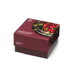 Best Louis C. Tiffany Stained-Glass Coasters Tableware