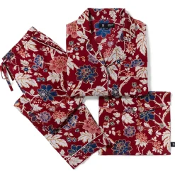 Best Lyon Floral Pajamas Clothing
