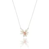 Clearance Magnolia Pendant Necklace Necklaces