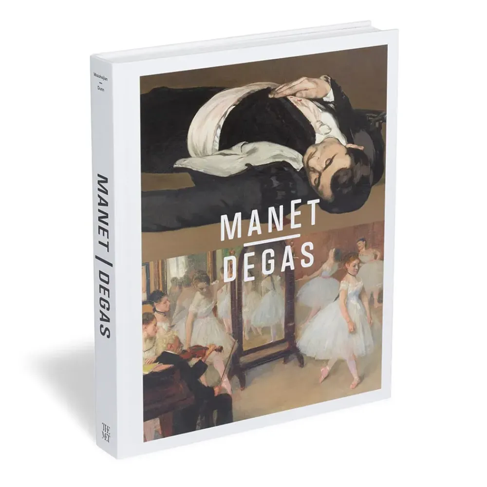 Clearance Manet/Degas Exhibition Catalogues