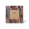 Clearance Marbled Paper Square Lacquer Frame Decorative Accents