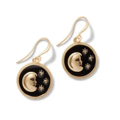 Hot Masonic Symbols Drop Earrings Earrings