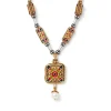 New Medieval Byzantine Statement Necklace Necklaces