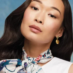 Discount Mediterranean Coin Drop Earrings Earrings