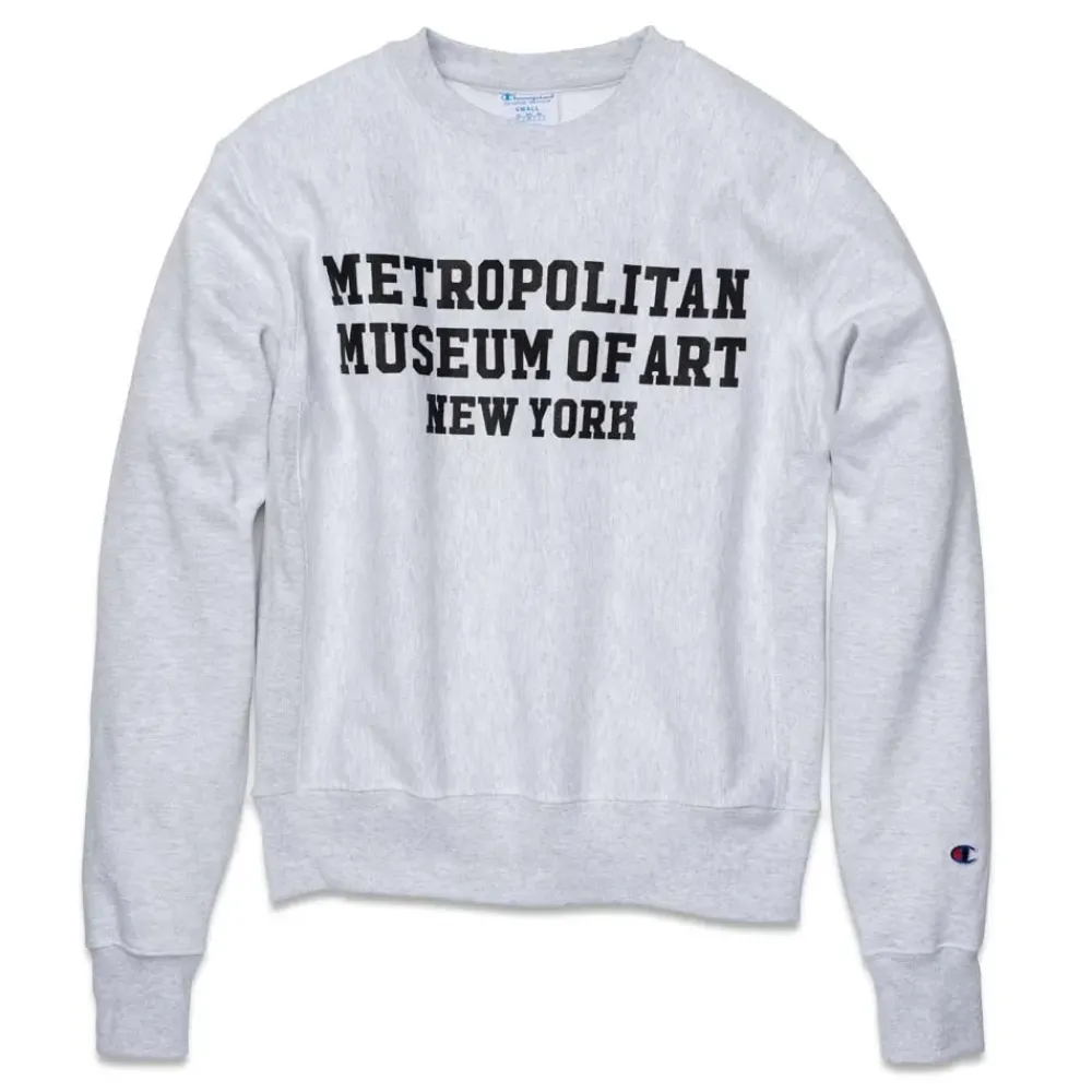 Best Met Campus Champion® Sweatshirt Clothing