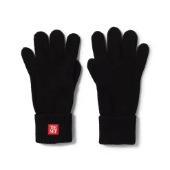 Outlet Met Logo Gloves Small Accessories