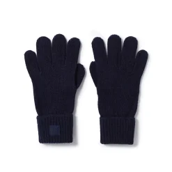 Outlet Met Logo Gloves Small Accessories
