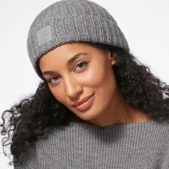 Hot Met Logo Knit Beanie Small Accessories