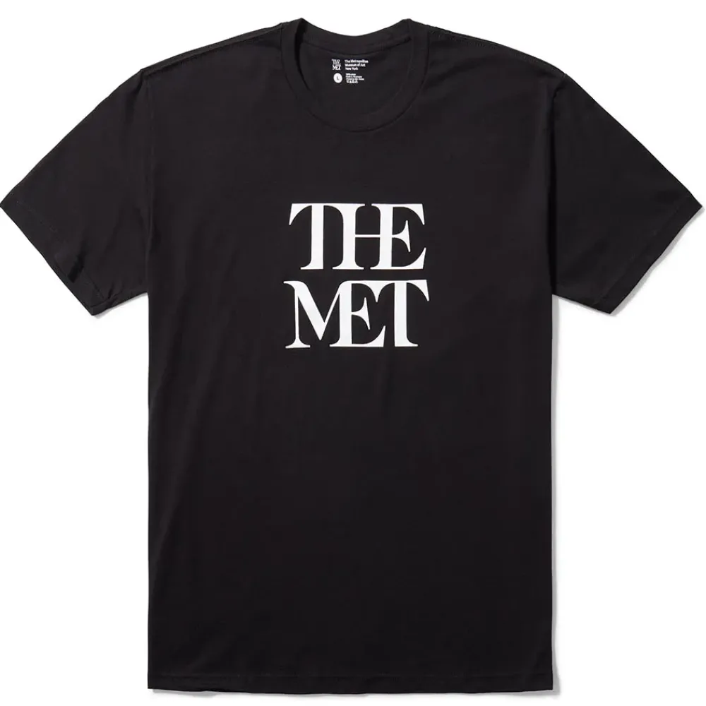 Sale Met Logo Tee Clothing