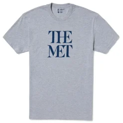 Sale Met Logo Tee Clothing