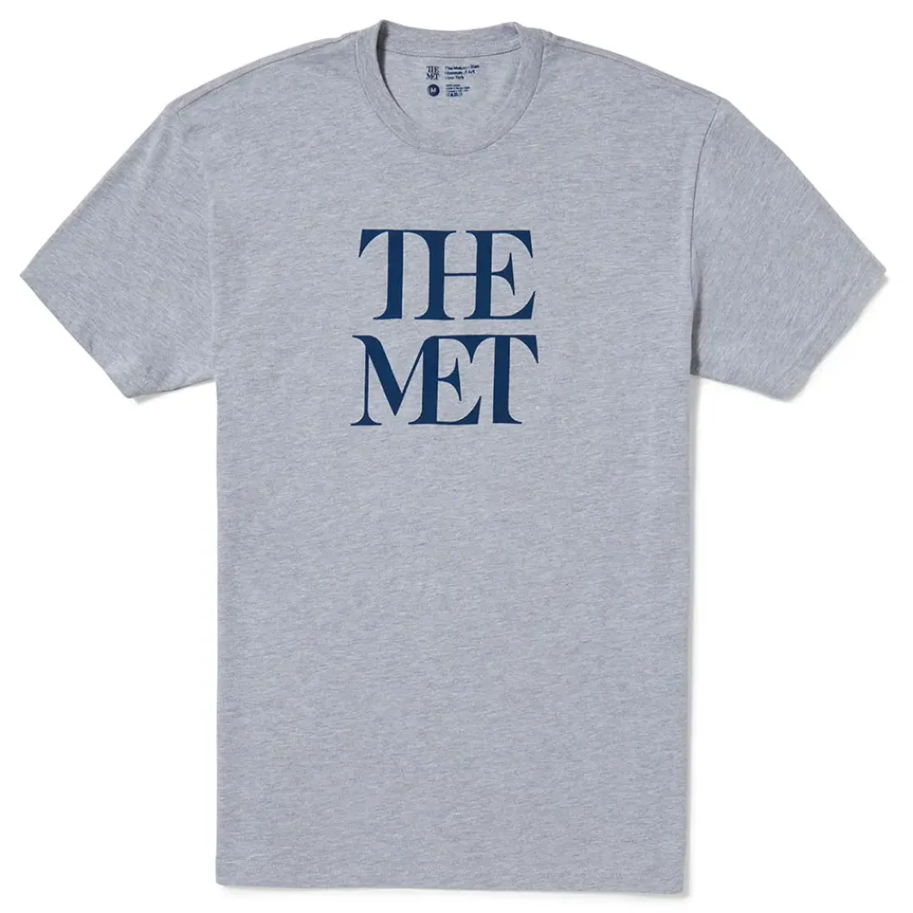 Sale Met Logo Tee Clothing